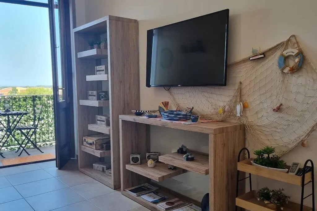 Tharros Appartamento Càbras