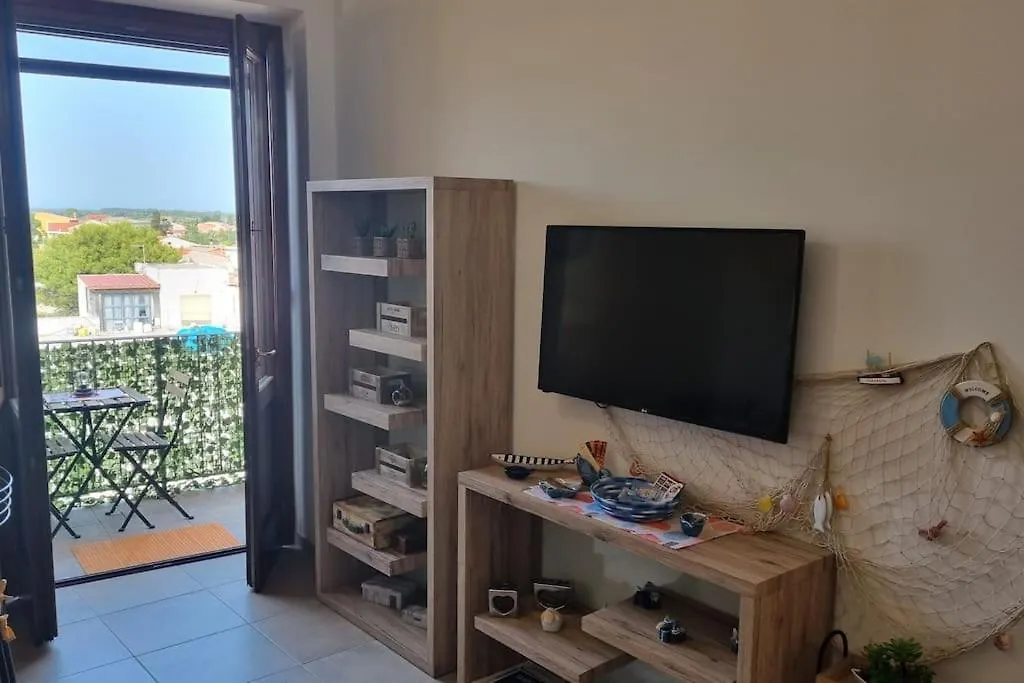 Daire Tharros Appartamento Càbras