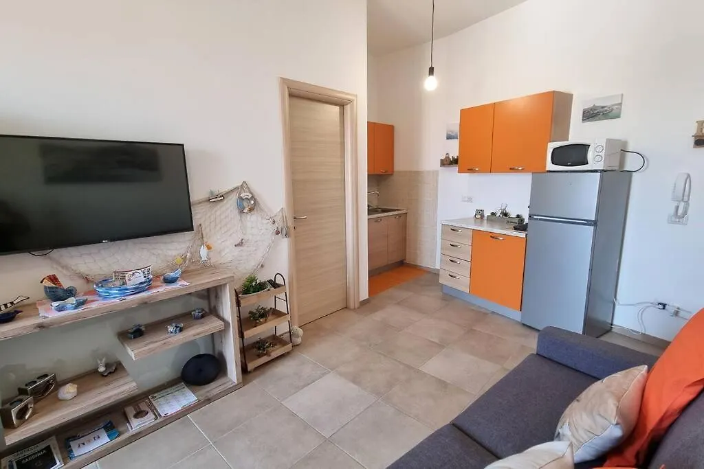 Tharros Appartamento Càbras